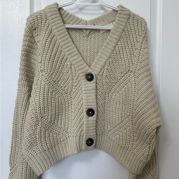RD Style Sweaters - RD Style Joni Crop Cardigan